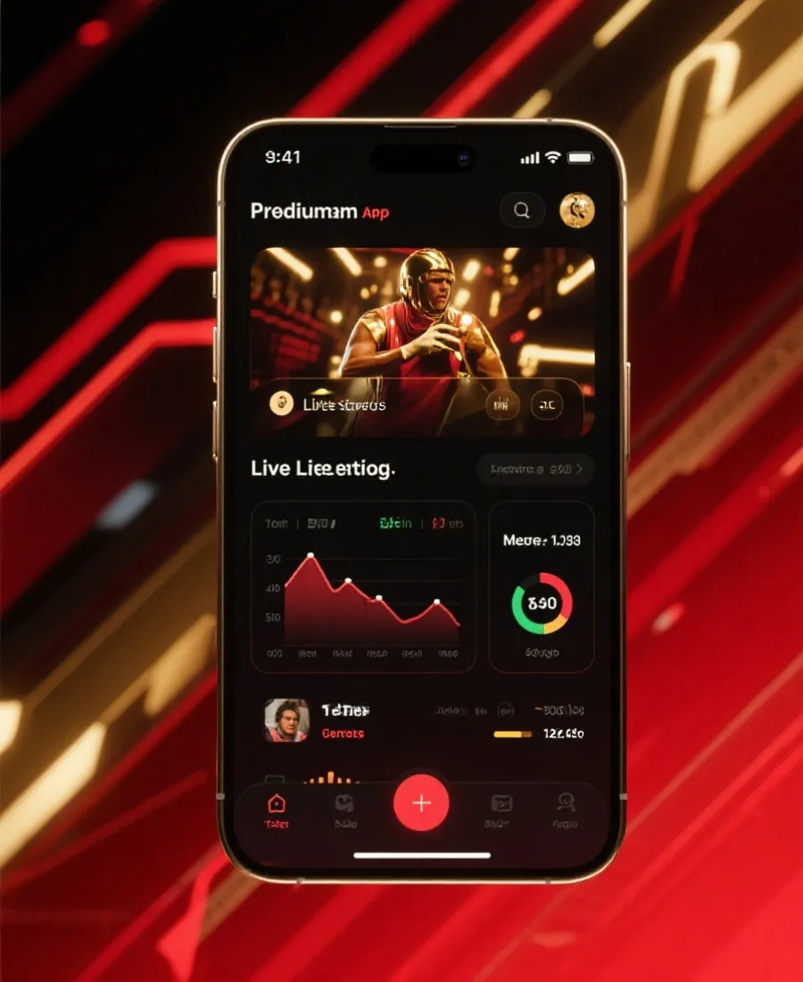 大发娱乐App展示